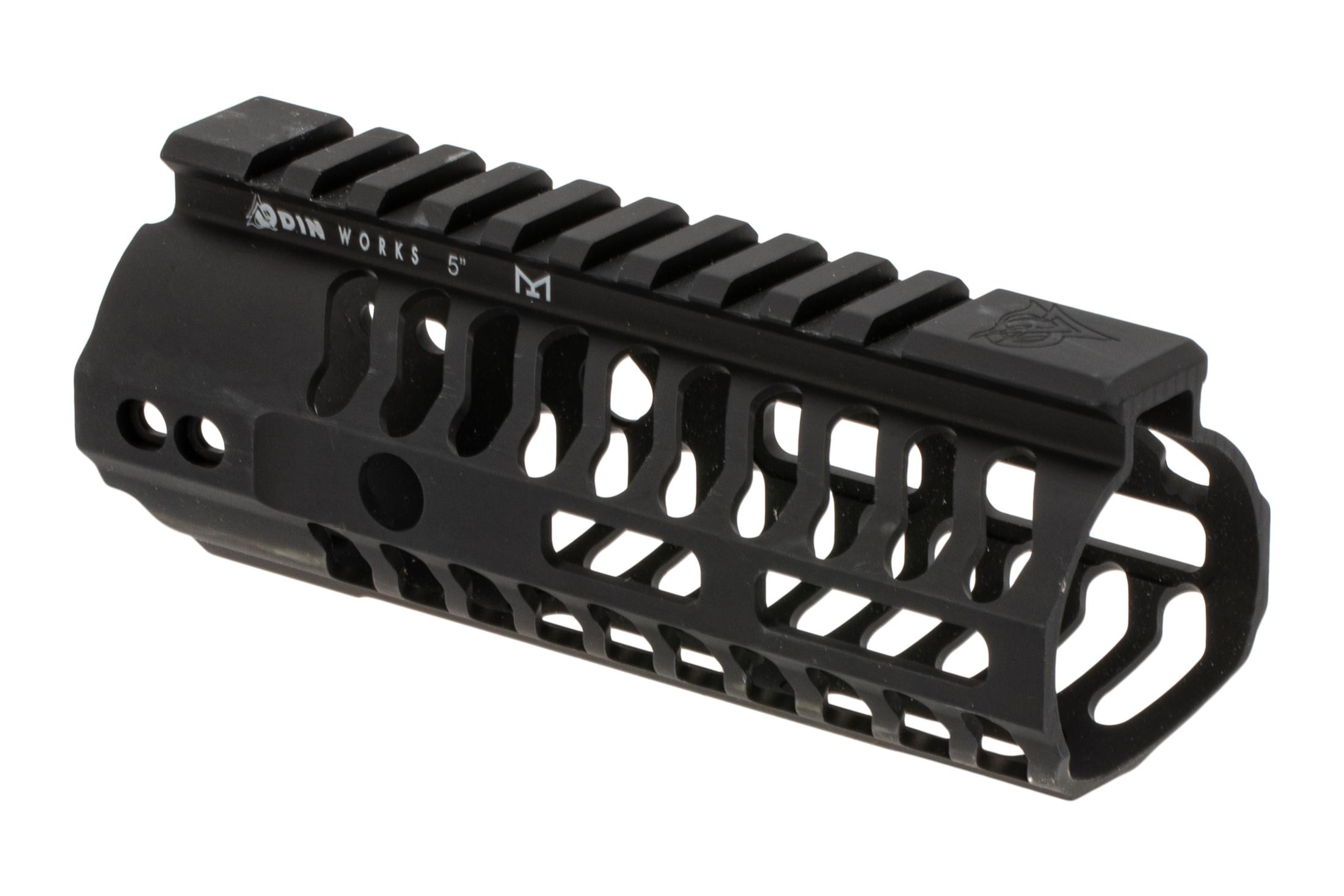 Odin Works Free Float AR-15 Handguard - M-LOK - 5.5"
